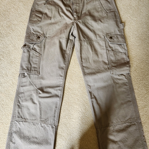 Vintage Carhartt Men's pants - Picture 2 of 4